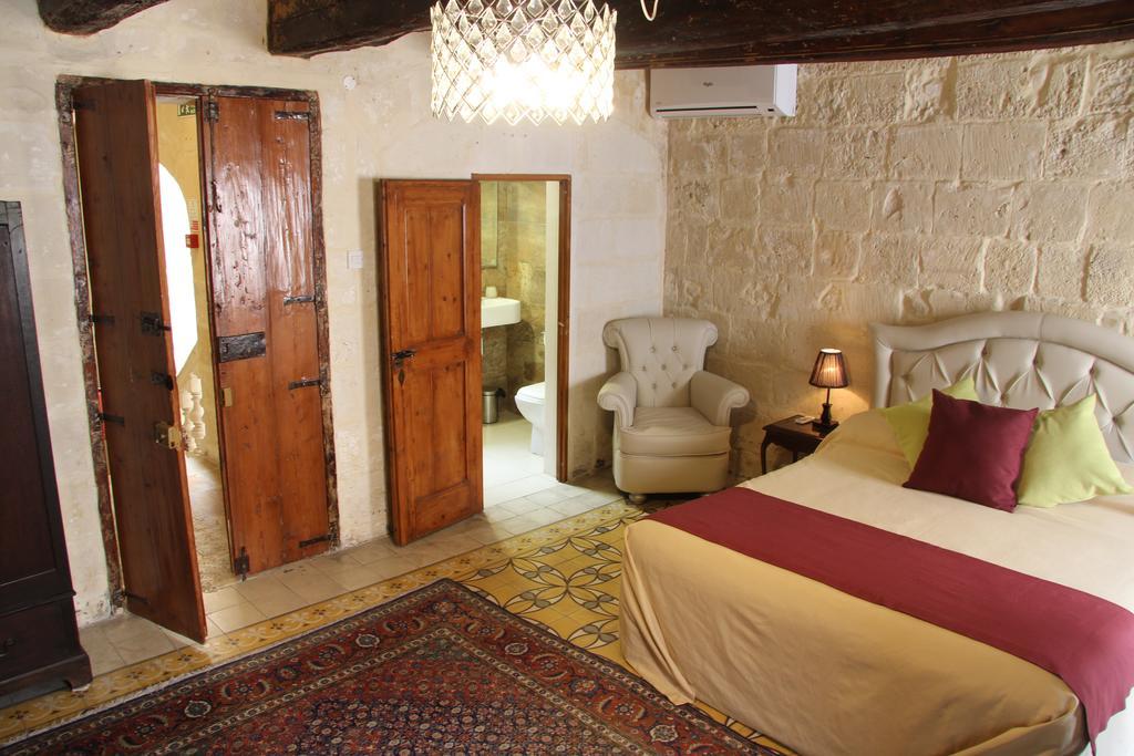 Princess Elena Bed and Breakfast Valletta Eksteriør billede